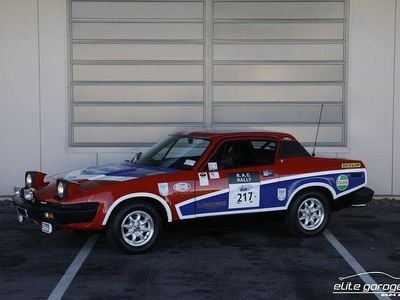 Gebraucht Triumph TR7 106 PS (77 kW) 1978 Coupé