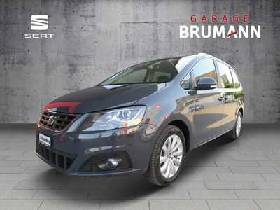 gebraucht Seat Alhambra ECOMOTIVE STYLE STOPP - START