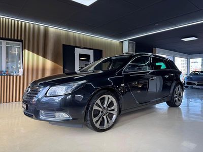 Gebraucht 2009 Opel Insignia Sport Kombi | CHF 6’900