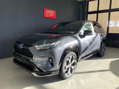 Gebraucht 2024 Toyota RAV4 Hybrid Platinum SUV | CHF 60’900 (Teuer)