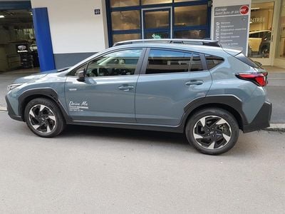 Subaru Crosstrek