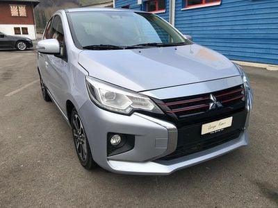 Gebraucht Mitsubishi Space Star 80 PS (58 kW) 2020