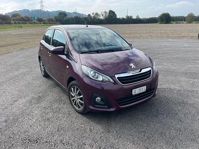 Gebraucht Peugeot 108 Active Top 69 PS (50 kW) 2017 Kleinwagen