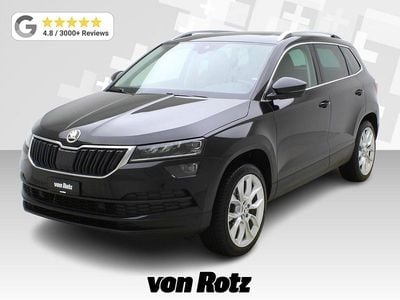 Gebraucht Skoda Karoq Style 150 PS (110 kW) 2019 SUV