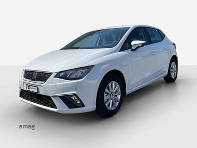 Magnetic grey metallic Neu 2025 Seat Ibiza Limousine | CHF 23’570 (Guter Preis)