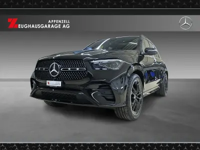Neu (2026) Mercedes GLE450 AMG 381 PS | Etwas zu teuer