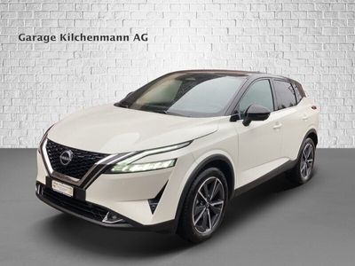 gebraucht Nissan Qashqai 1.3 DIG-T MHEV Tekna Xtronic