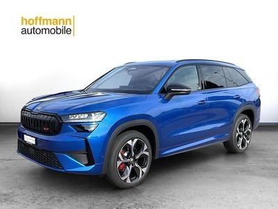 Neu Skoda Kodiaq RS 266 PS (195 kW) 2025 SUV