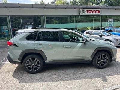 Gebraucht Toyota RAV4 Hybrid 222 PS (163 kW) 2023 SUV