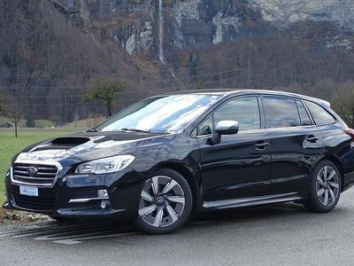 Gebraucht 2016 Subaru Levorg | CHF 16’890 (Etwas zu teuer)