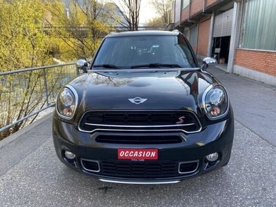 Mini Cooper S Countryman