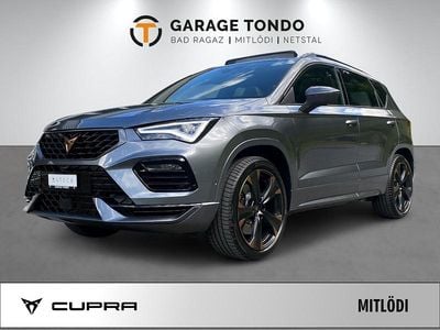 Grau Neu 2025 Cupra Ateca VZ SUV | CHF 52’999 (Fairer Preis)