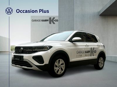 Gebraucht 2024 VW T-Cross Life SUV | CHF 29’900 (Teuer)