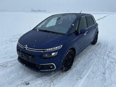 Gebraucht 2018 Citroën C4 Picasso Feel Van / Kleinbus | CHF 5’800 (Fairer Preis)