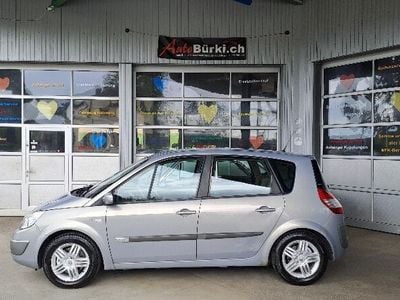 Gebraucht 2005 Renault Scénic II Van / Kleinbus | CHF 4’900