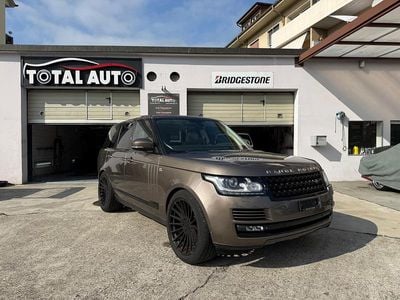 Gebraucht 2014 Land Rover Range Rover Vogue SUV | CHF 28’900 (Fairer Preis)