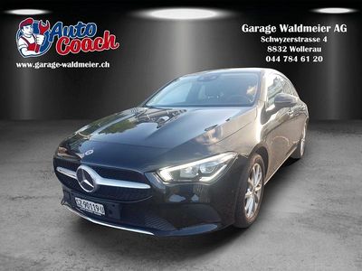 Gebraucht Mercedes CLA180 136 PS (100 kW) 2020 Limousine