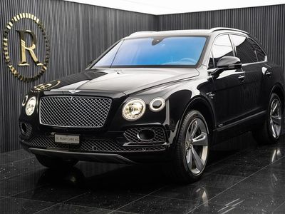 Gebraucht Bentley Bentayga 435 PS (319 kW) 2017 SUV