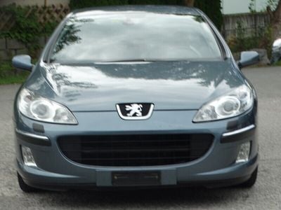 Gebraucht 2005 Peugeot 407 | CHF 1’600 (Fairer Preis)