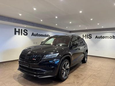 Gebraucht 2020 Skoda Kodiaq RS SUV | CHF 29’900 (Fairer Preis)