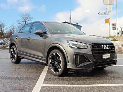 Gebraucht 2022 Audi Q2 S-Line SUV | CHF 26’900 (Fairer Preis)
