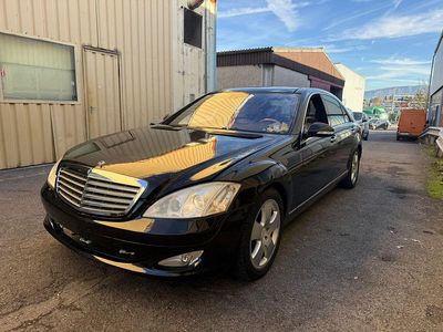 Gebraucht 2010 Mercedes S350L Limousine | CHF 6’900