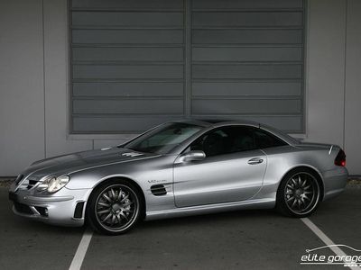 Gebraucht Mercedes SL65 AMG AMG 612 PS (450 kW) 2004 Cabrio