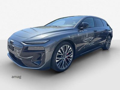 Daytonagrau perleffekt Gebraucht 2025 Audi A6 e-tron Advanced Kombi | CHF 80’980 (Guter Preis)