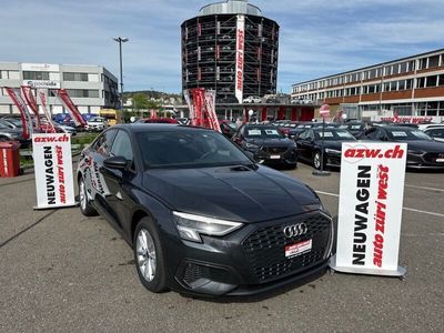 gebraucht Audi A3 Limousine 35 TDi S-Tronic Automat -39%!