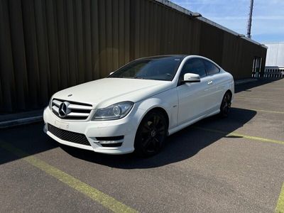 Mercedes C250