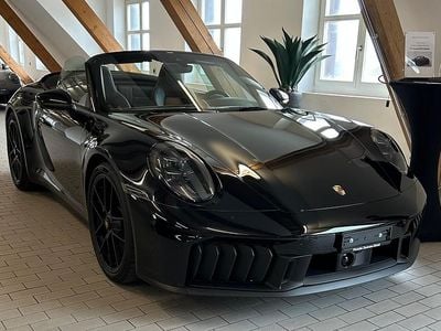 Gebraucht Porsche 911 541 PS (397 kW) 2025 Cabrio