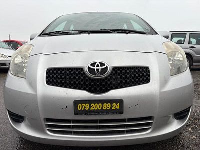 Gebraucht 2006 Toyota Yaris | CHF 1’899