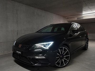 Gebraucht 2020 Seat Leon ST 4Drive Kombi | CHF 24’990