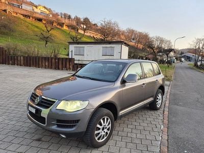 Gebraucht VW Touareg 225 PS (165 kW) 2007 SUV