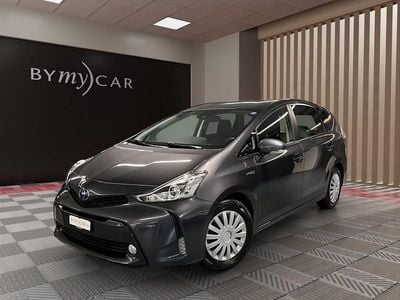 Grau Gebraucht 2020 Toyota Prius+ Style Van / Kleinbus | CHF 35’686