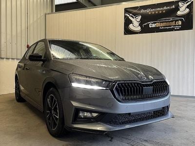 Neu 2025 Skoda Fabia Monte Carlo | CHF 23’790 (Guter Preis)