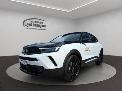 Weiss Gebraucht 2022 Opel Mokka-e GS Line SUV | CHF 27’900 (Teuer)