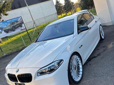 Gebraucht BMW M550 381 PS (280 kW) 2012 Limousine