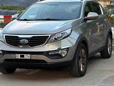 Gebraucht 2013 Kia Sportage Style SUV | CHF 12’500 (Teuer)