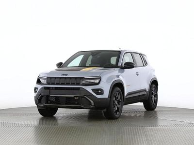 Grau Neu 2025 Jeep Avenger North SUV | CHF 42’890 (Etwas zu teuer)