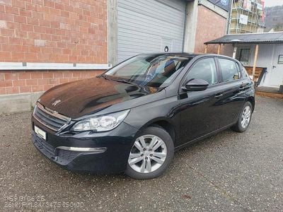 Gebraucht 2014 Peugeot 308 Allure | CHF 7’900 (Fairer Preis)