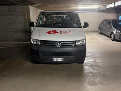 Gebraucht 2014 VW T5 Van | CHF 640