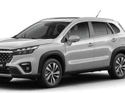 Neu 2025 Suzuki SX4 S-Cross SUV | CHF 35’780 (Teuer)