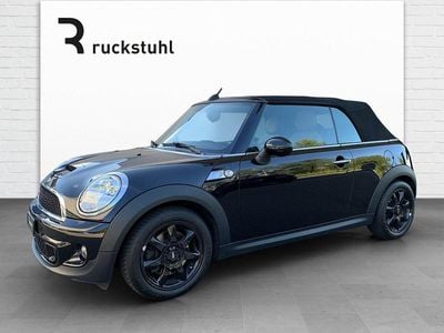 Mini Cooper S Cabriolet