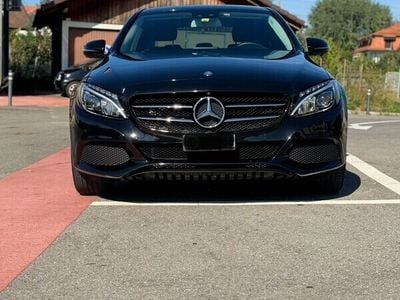Gebraucht 2017 Mercedes C250 | CHF 23’500 (Fairer Preis)