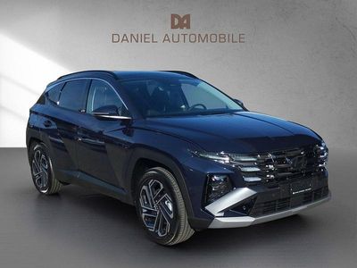 Neu 2025 Hyundai Tucson SUV | CHF 53’900