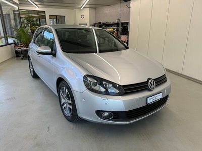 gebraucht VW Golf VI 