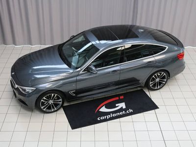 gebraucht BMW 335 Gran Turismo i x-Drive M-Sport SAG