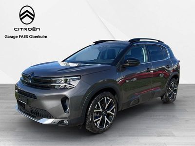 Gebraucht 2022 Citroën C5 Aircross SUV | CHF 29’900 (Etwas zu teuer)