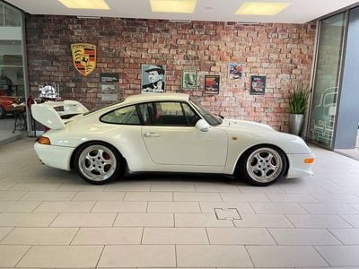 Gebraucht 1996 Porsche 911 Carrera RS Coupé | CHF 425’000